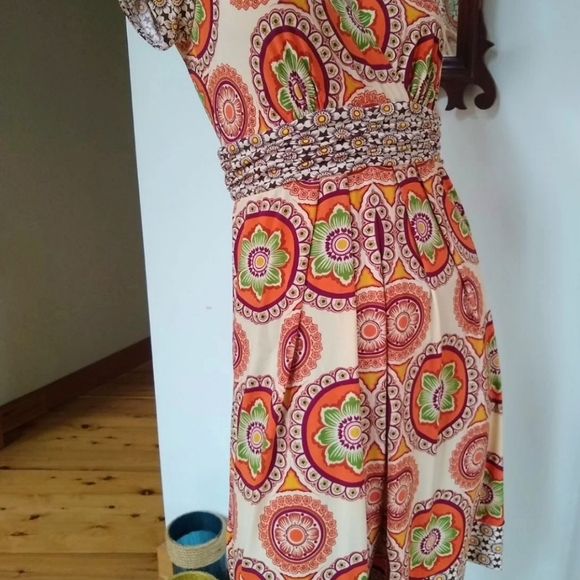 🏷SOLD. Eci. NY. Small. Colorful flora.  I ❤️ Bundles. - Picture 5 of 10